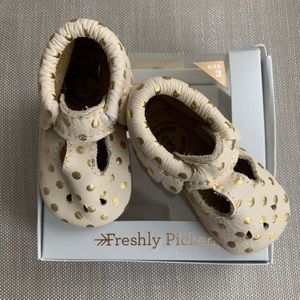 Freshly Picked moccasins